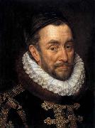 KEY, Adriaan William I, Prince of Orange, called William the Silent, Sweden oil painting artist